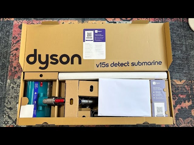 Dyson v15s
