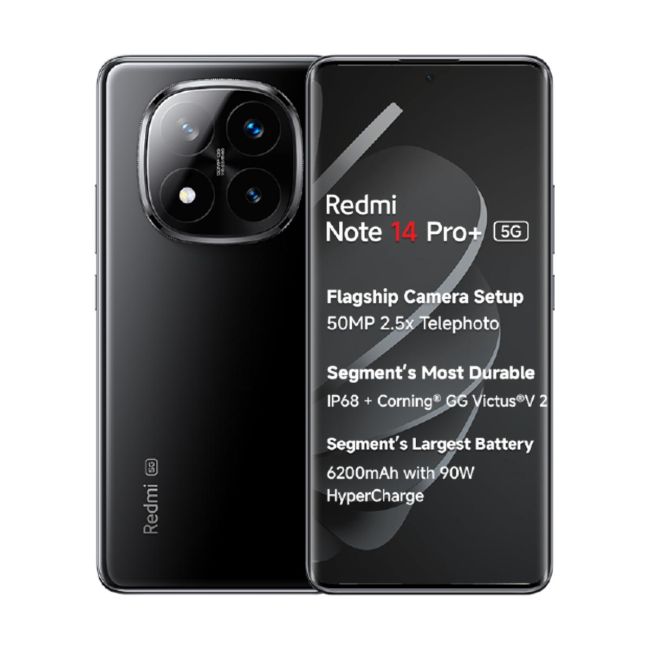 Redmi Note 14 Pro + 16-512