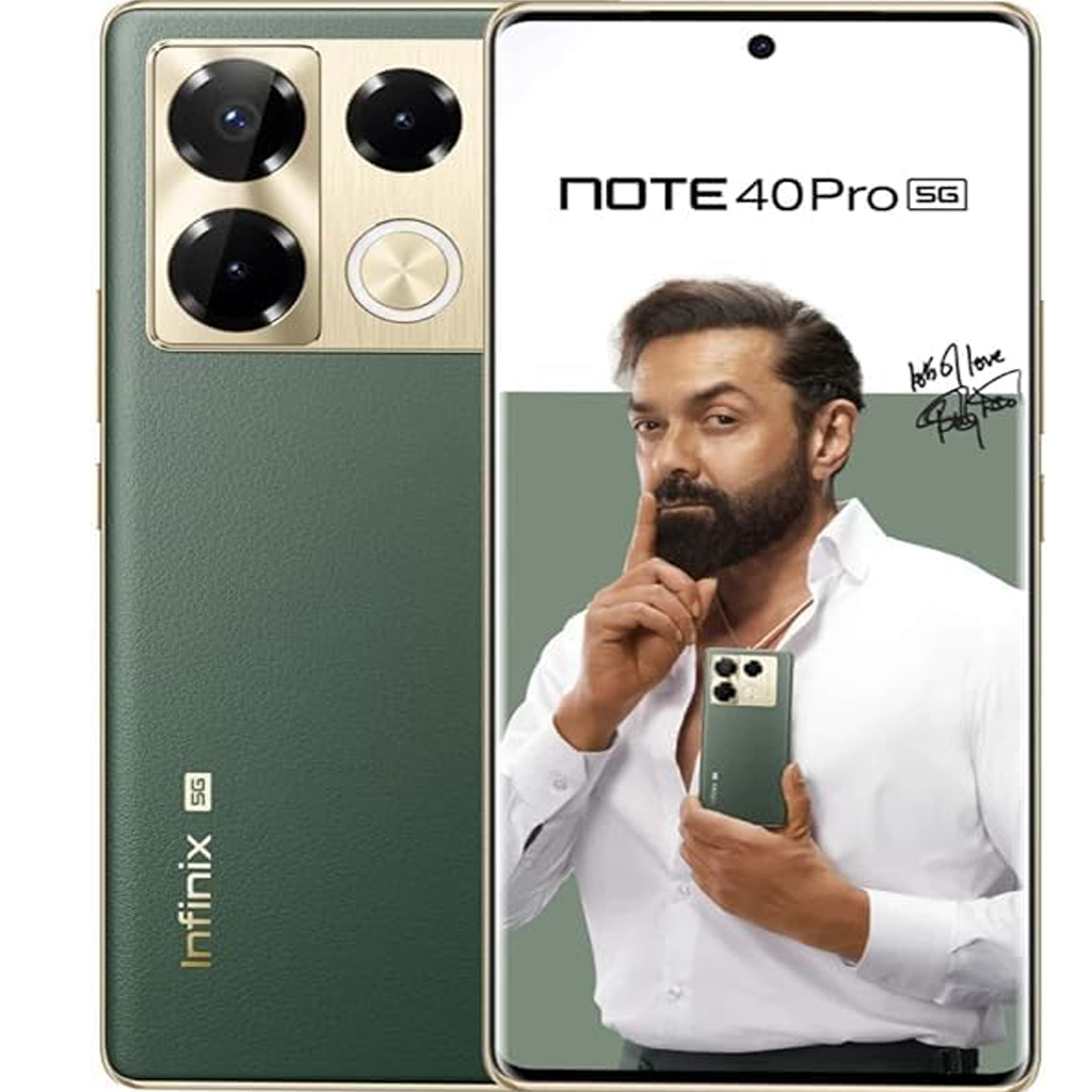 infinix Note 40 Pro